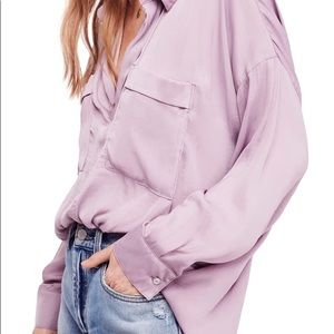 ⭐️ HOST PICK ⭐️ Free People Starry Dreams Shirt